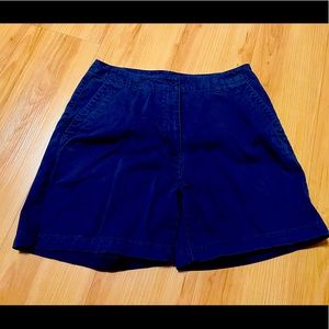 LL Bean Womens Shorts